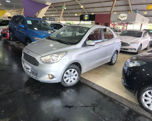 FORD KA 2018