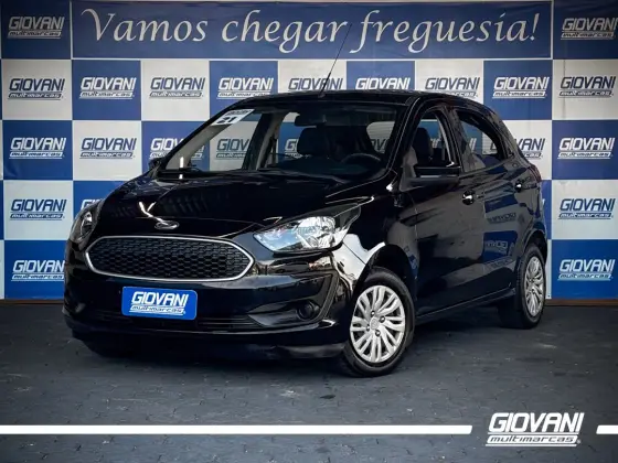 FORD KA 2021