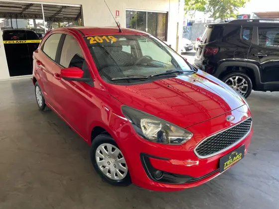 FORD KA 2019