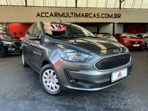 FORD KA 2019