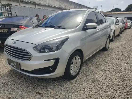 FORD KA 2020