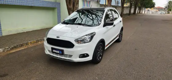 FORD KA 2018