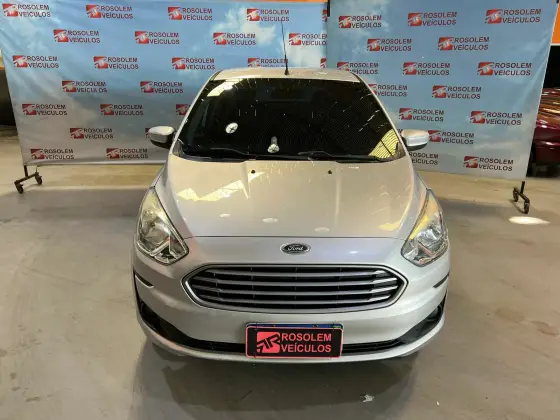 FORD KA 2019