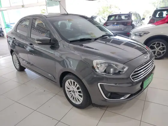 FORD KA 2019