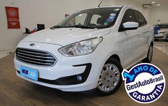 FORD KA 2019