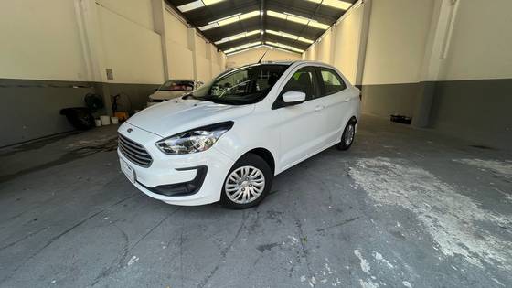 FORD KA 2020