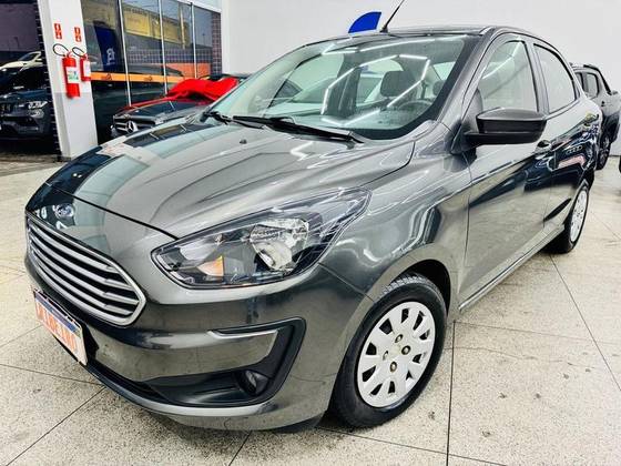 FORD KA 2021