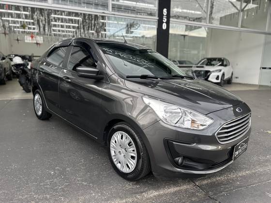 FORD KA 2019