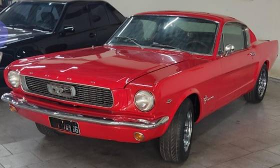 FORD MUSTANG 1966