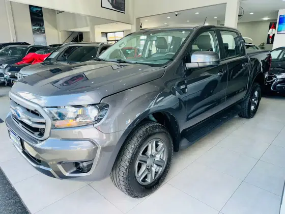 FORD RANGER 2022