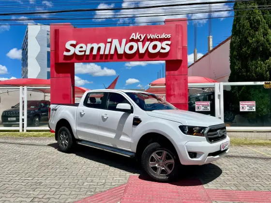 FORD RANGER 2023