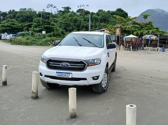 FORD RANGER 2022