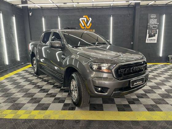 FORD RANGER 2021