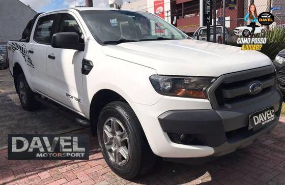FORD RANGER 2018