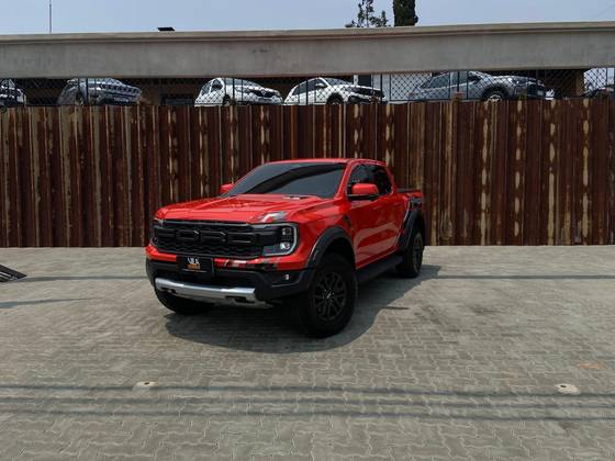 FORD RANGER 2024