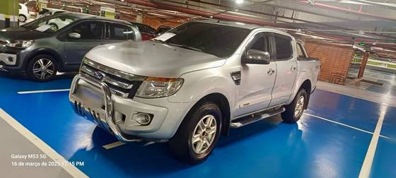 FORD RANGER 2014
