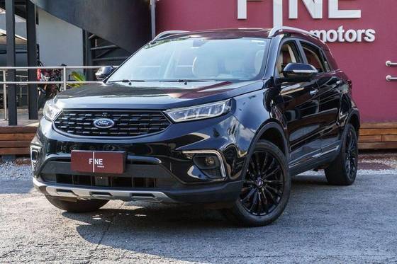 FORD TERRITORY 2021