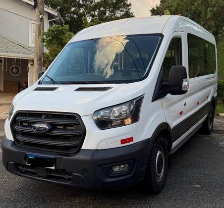 FORD TRANSIT 2022