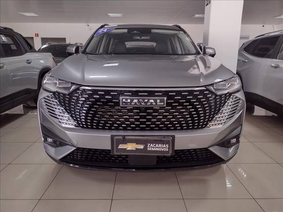 GWM HAVAL H6 2024