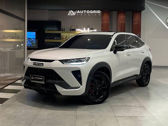 GWM HAVAL H6 GT 2024