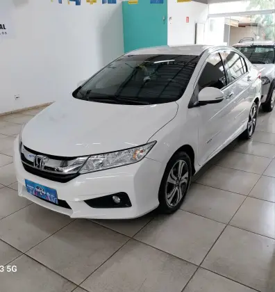 HONDA CITY 2015