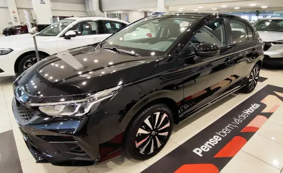 HONDA CITY 2025