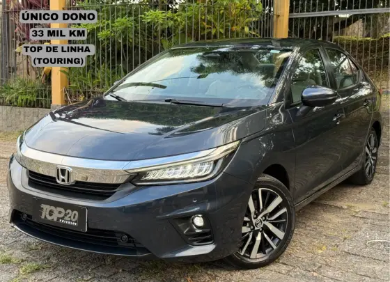 HONDA CITY 2022