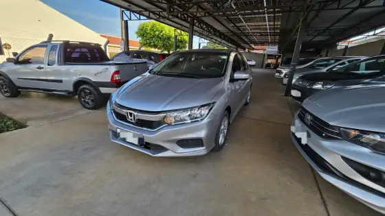 HONDA CITY 2019