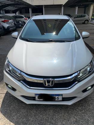 HONDA CITY 2021