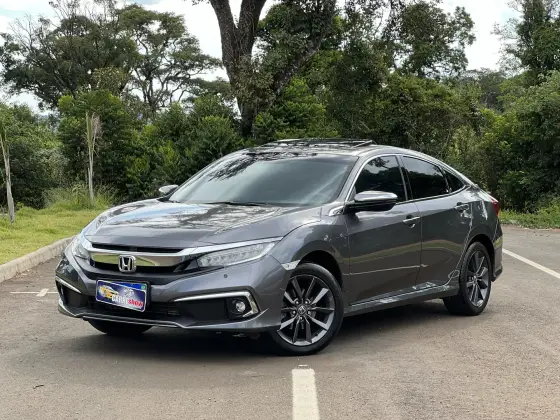 HONDA CIVIC 2020