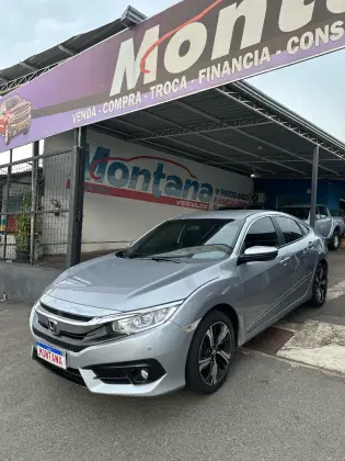 HONDA CIVIC 2018