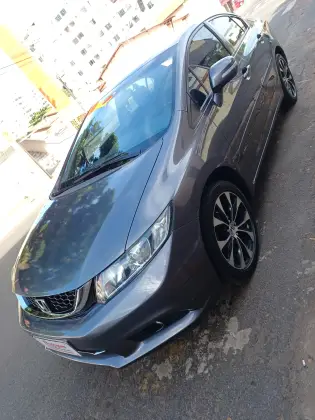 HONDA CIVIC 2015