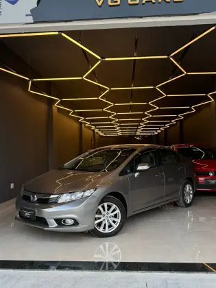 HONDA CIVIC 2014