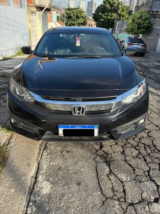 HONDA CIVIC 2017