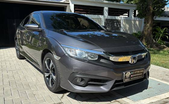 HONDA CIVIC 2019