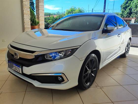 HONDA CIVIC 2021