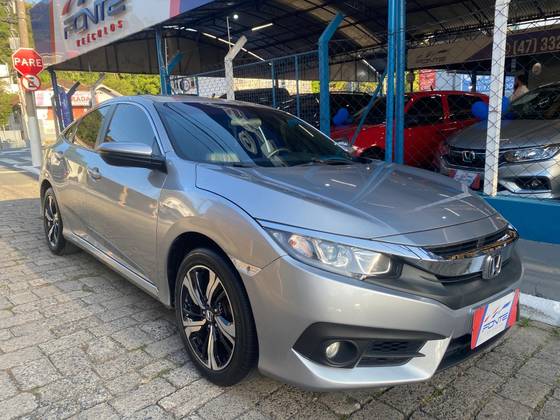 HONDA CIVIC 2019