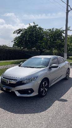 HONDA CIVIC 2017