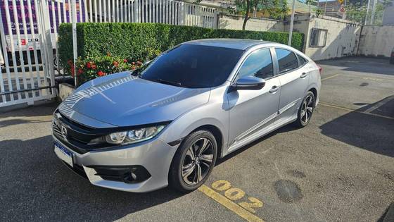 HONDA CIVIC 2017