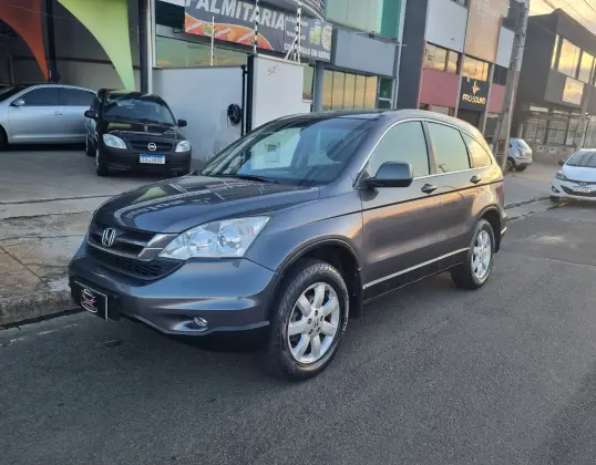 HONDA CRV 2011