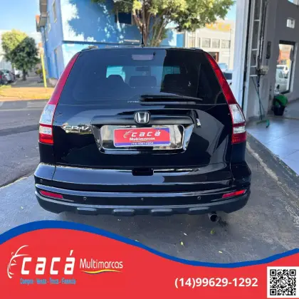 HONDA CRV 2011