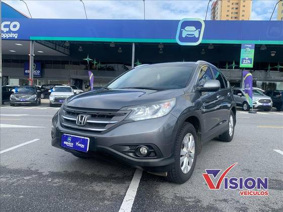 HONDA CRV 2012