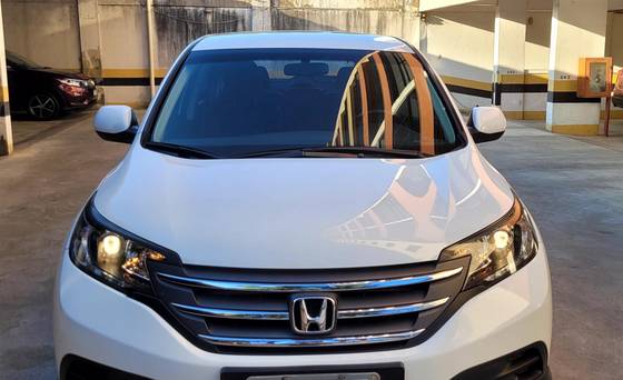 HONDA CRV 2014