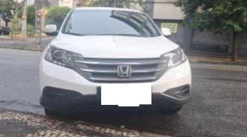 HONDA CRV 2014