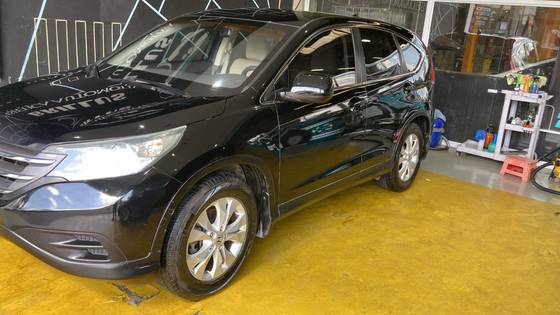 HONDA CRV 2012