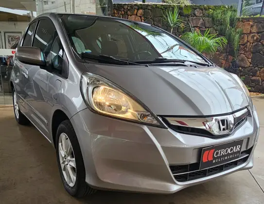 HONDA FIT 2014