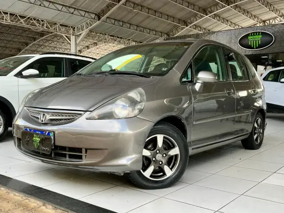 HONDA FIT 2008