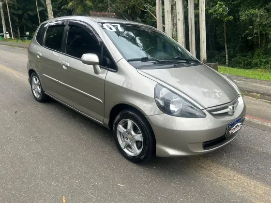 HONDA FIT 2007