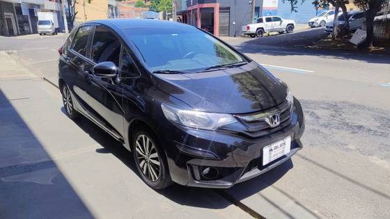 HONDA FIT 2016