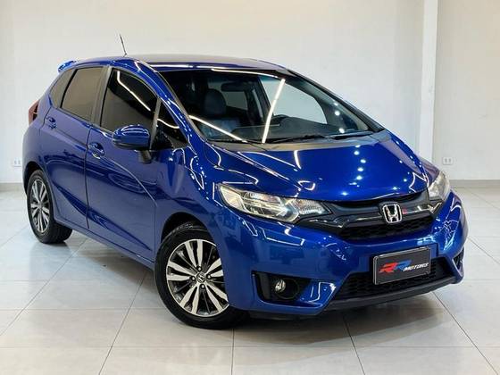 HONDA FIT 2015